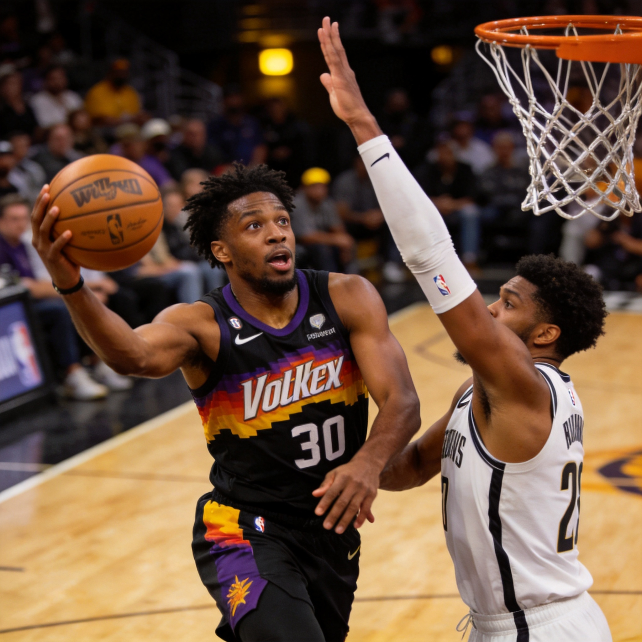 NBA季后赛